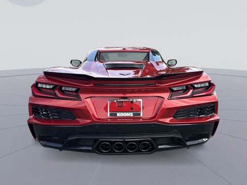 Used 2025 Chevrolet Corvette Z06 image 5