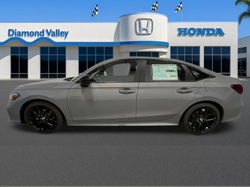 New 2026 Honda Civic Sport image 6