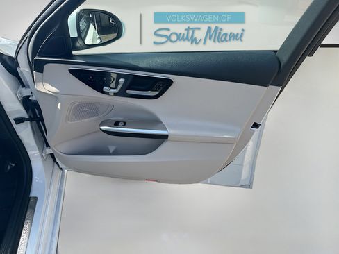 Used 2024 Mercedes-Benz C 300 Sedan image 33