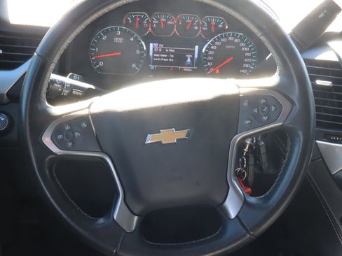 Used 2020 Chevrolet Tahoe LT w/ Max Trailering Package AWD/4WD image 14
