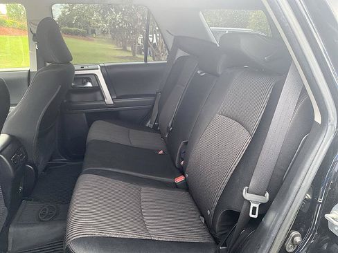 Certified 2022 Toyota 4Runner Trail Special Edition RWD image 11