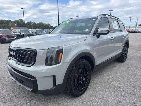 Used 2024 Kia Telluride EX X-Line image 4