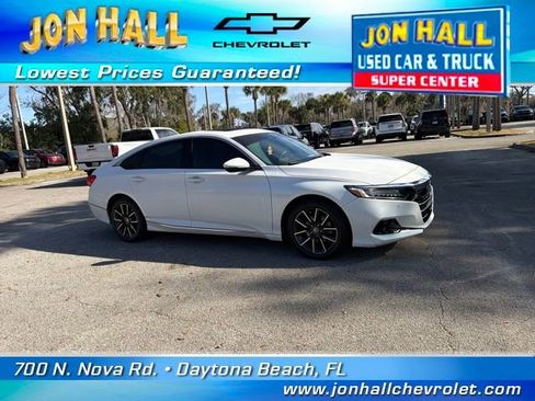 Used 2021 Honda Accord EX-L image 17