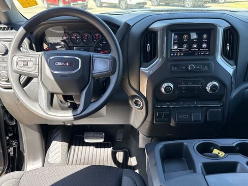 New 2026 GMC Sierra 1500 Pro w/ Graphite Edition AWD/4WD image 7