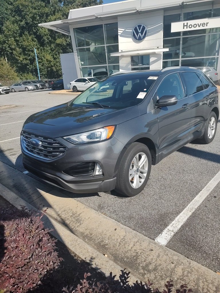 Used 2020 Ford Edge SEL FWD image 1
