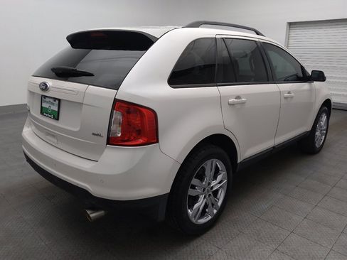 Used 2014 Ford Edge SEL w/ Equipment Group 205A FWD image 9