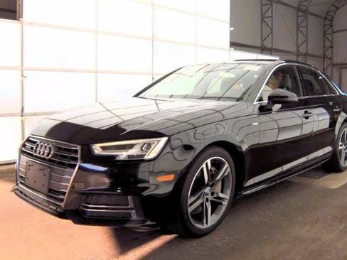 Used 2017 Audi A4 2.0T Ultra Premium FWD image 4
