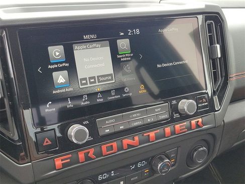 New 2025 Nissan Frontier Pro-X w/ Pro Premium Package image 9