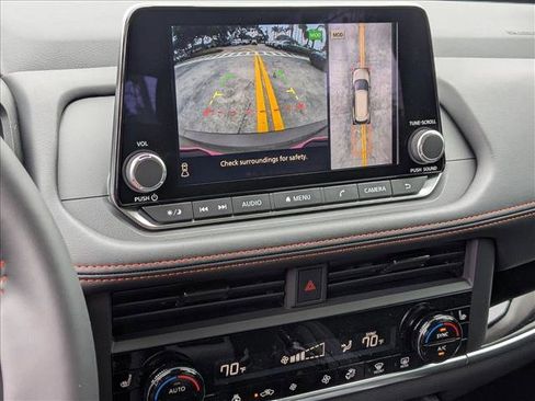 New 2026 Nissan Rogue Rock Creek image 13