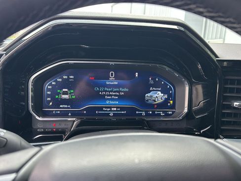 Used 2024 Chevrolet Silverado 1500 High Country w/ Technology Package image 21