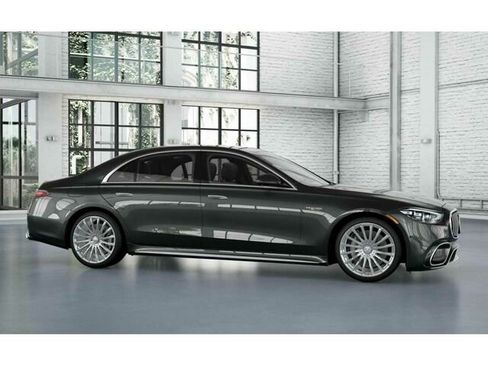 New 2026 Mercedes-Benz S 63 AMG S image 15