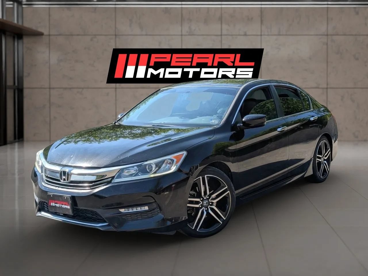 Used 2016 Honda Accord Sport image 3