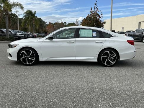 Used 2021 Honda Accord Sport image 6