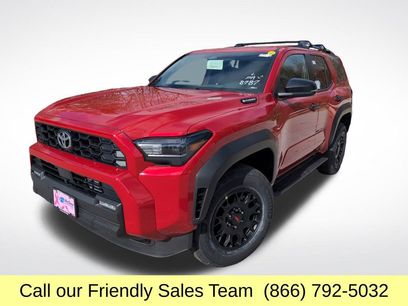 New 2025 Toyota 4Runner TRD Off-Road