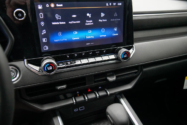 New 2026 Chevrolet Colorado Trail Boss AWD/4WD image 31