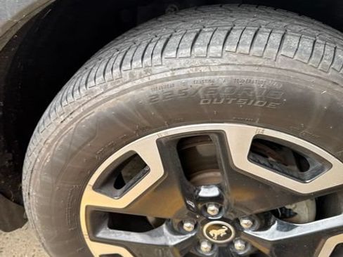 Used 2021 Ford Bronco Sport Outer Banks AWD/4WD image 13