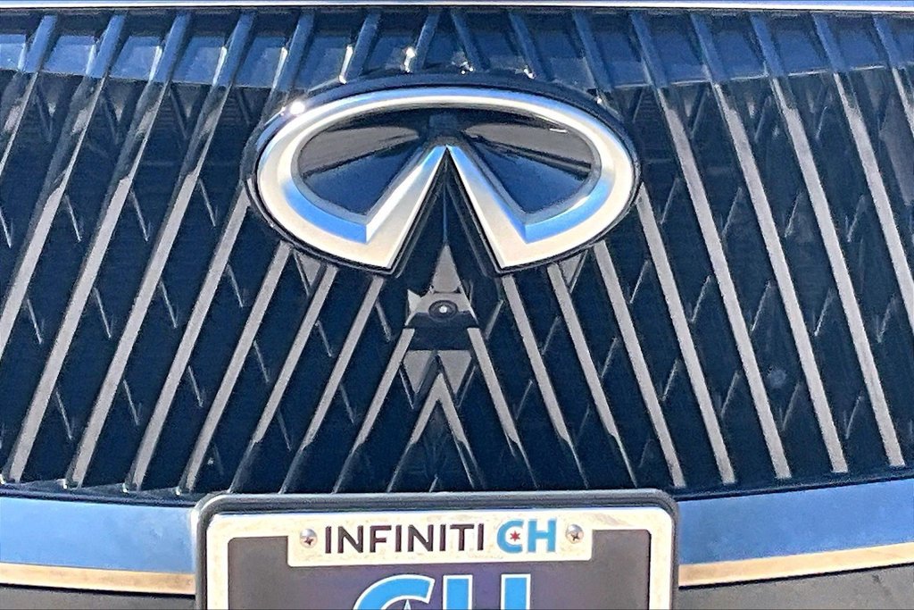 Certified 2027 INFINITI QX60 Autograph w/ Dark Cargo Package AWD/4WD image 12
