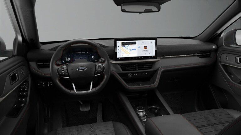 New 2026 Ford Explorer ST-Line w/ ST-Line Street Pack AWD/4WD image 30