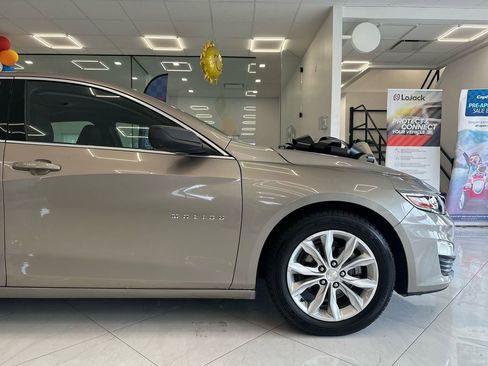Used 2022 Chevrolet Malibu LT image 7