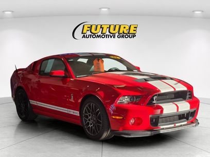 Used 2014 Ford Mustang Shelby GT500 w/ Equipment Group 821A