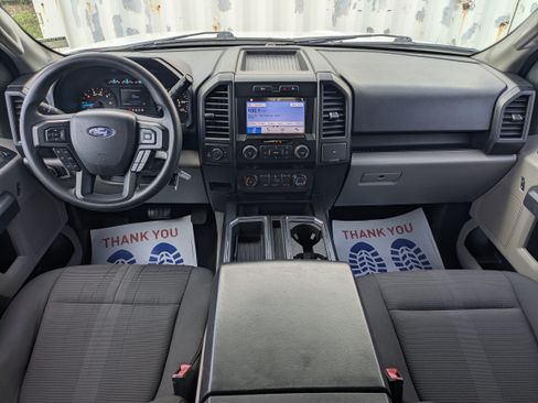 Used 2019 Ford F150 XL w/ Equipment Group 101A Mid AWD/4WD image 16