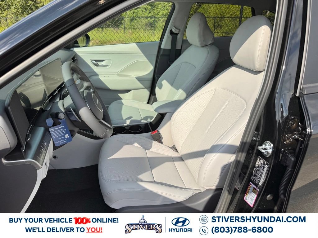 New 2026 Hyundai Kona SEL Premium FWD image 15