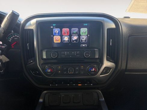 Used 2017 Chevrolet Silverado 1500 LTZ Z71 w/ LTZ Plus Package image 10