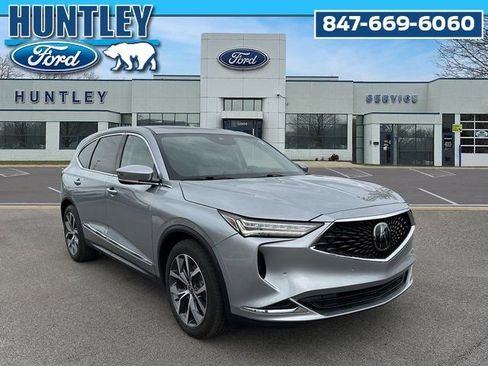 Used 2023 Acura MDX FWD w/ Technology Package image 4