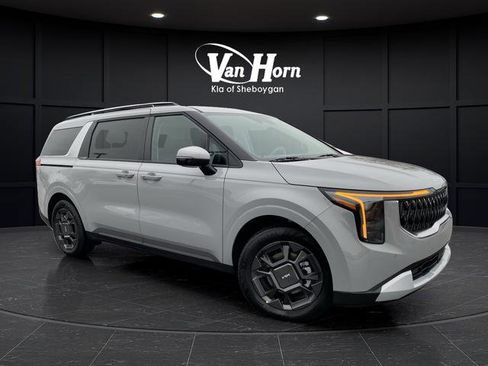 New 2026 Kia Carnival EX image 50