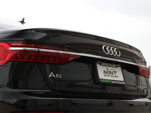 Used 2019 Audi A6 3.0T Premium Plus w/ Premium Plus Package AWD/4WD image 49