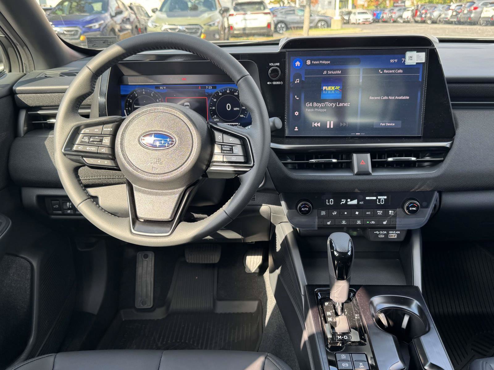 New 2026 Subaru Outback Premium AWD/4WD image 10