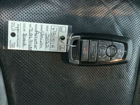 Used 2020 Lincoln Aviator Reserve w/ Elements Package Plus image 35