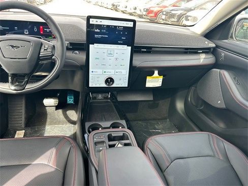 New 2025 Ford Mustang Mach-E Premium w/ Sport Appearance Package image 26