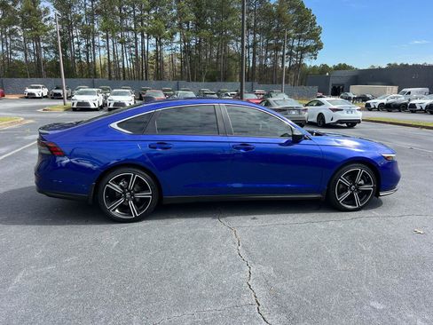 Used 2024 Honda Accord Sport image 5