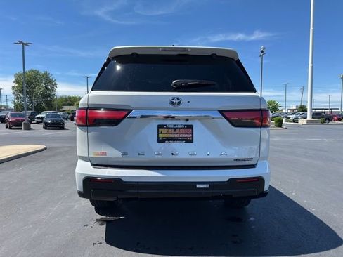 New 2026 Toyota Sequoia 1794 Edition AWD/4WD image 6