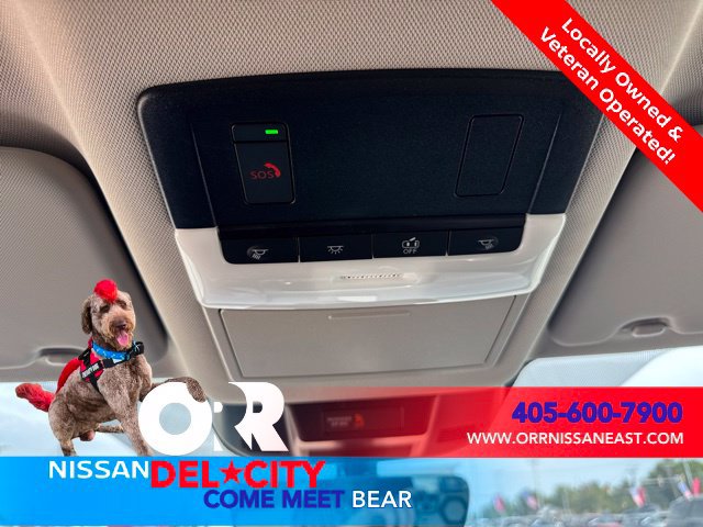 New 2026 Nissan Rogue SV w/ Rock Creek Premium Package AWD/4WD image 30
