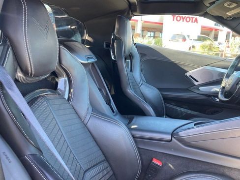 Used 2022 Chevrolet Corvette Stingray Preferred Cpe w/ 2LT image 12