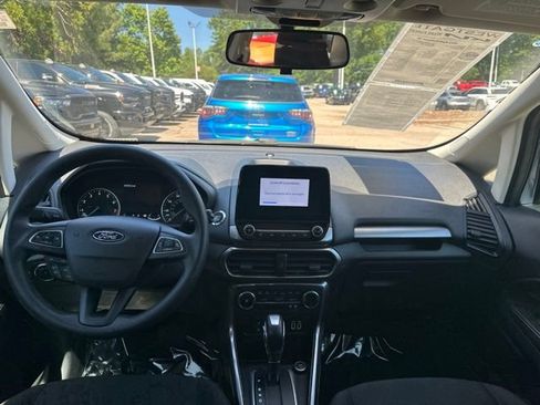 Used 2022 Ford EcoSport SE AWD/4WD image 37