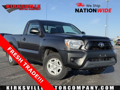 Used 2012 Toyota Tacoma 2WD Regular Cab image 1