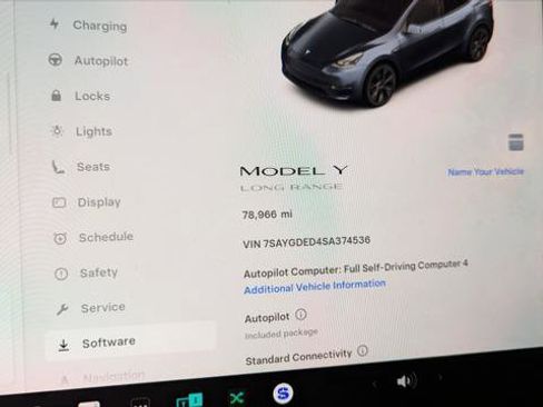 Used 2025 Tesla Model Y Long Range image 24