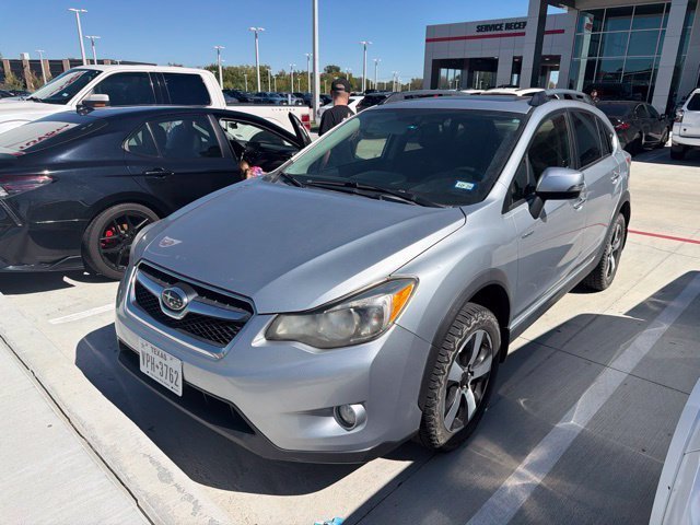 Used 2014 Subaru Crosstrek Touring w/ Popular Package #2 AWD/4WD image 2