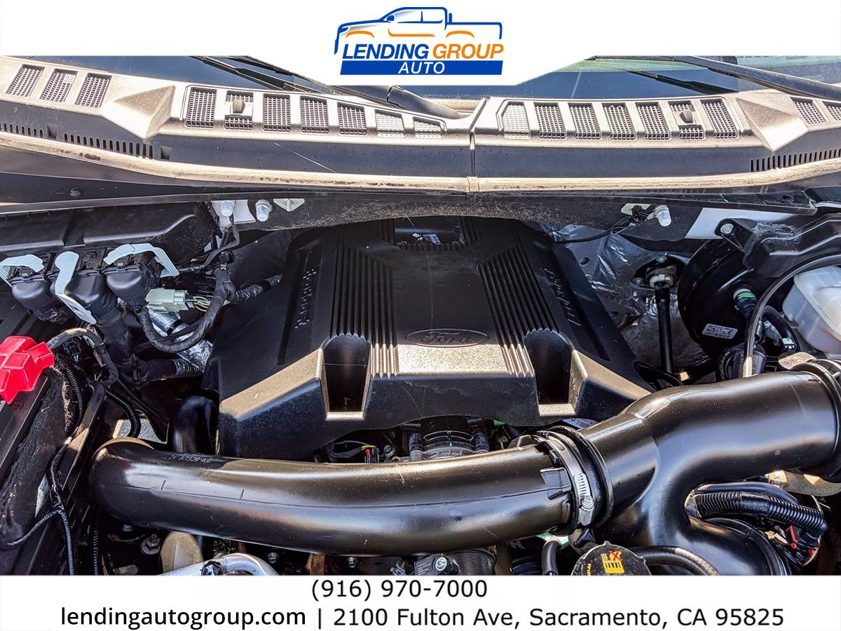 Used 2020 Ford F150 XLT w/ Equipment Group 301A Mid AWD/4WD image 25