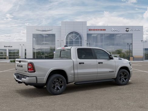New 2026 RAM 1500 Big Horn AWD/4WD image 4