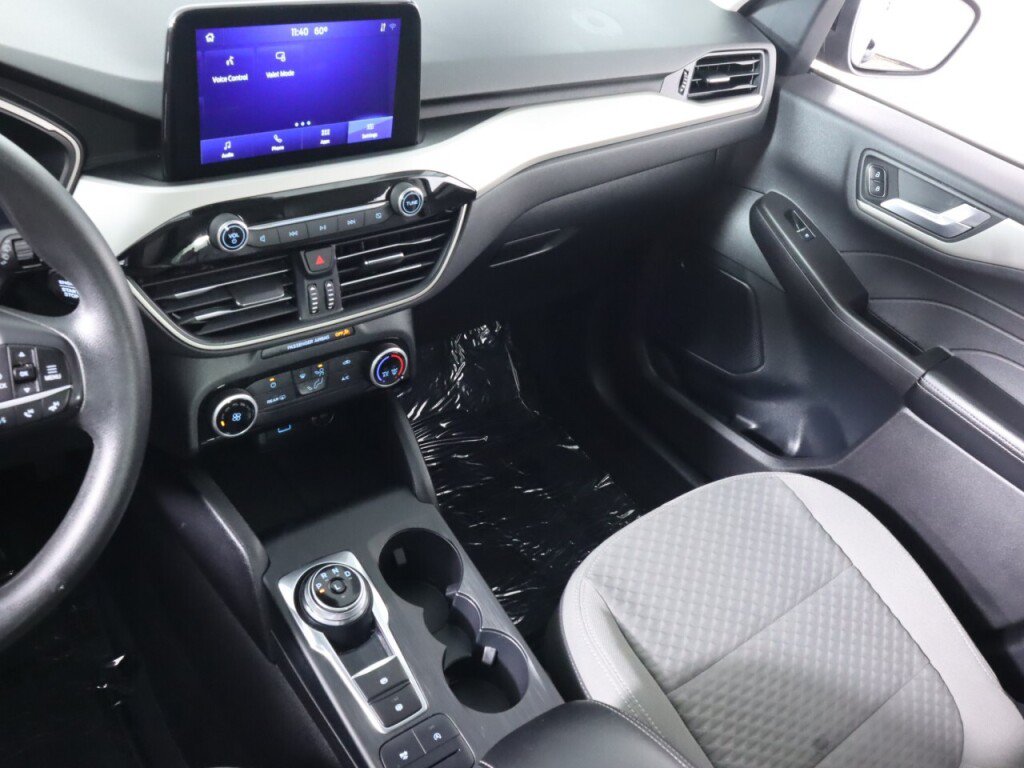 Used 2021 Ford Escape SE FWD image 33
