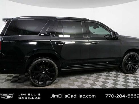 Used 2021 Cadillac Escalade Sport w/ Driver Assist Tech Package image 3