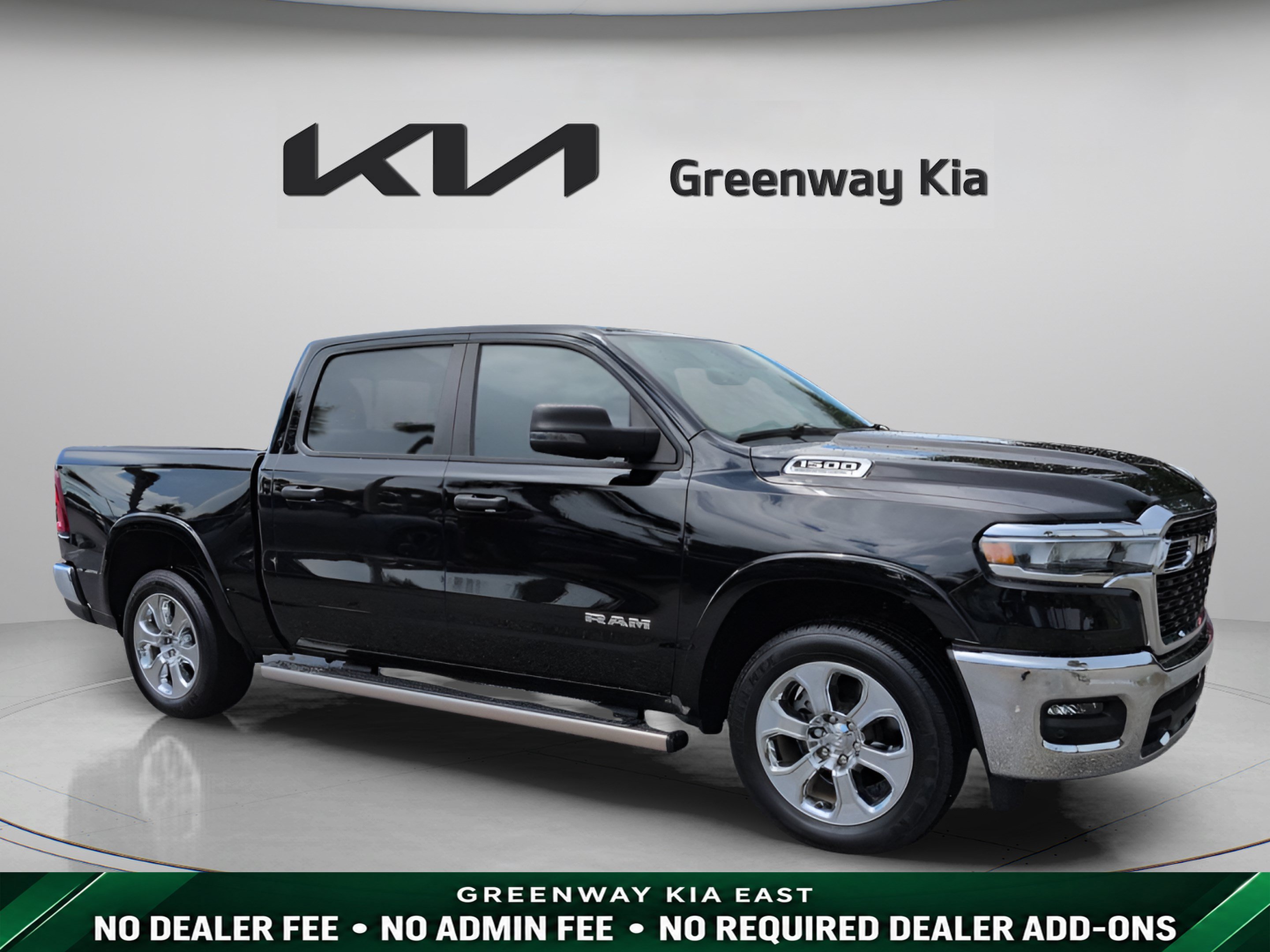 Used 2026 RAM 1500 Big Horn RWD image 1