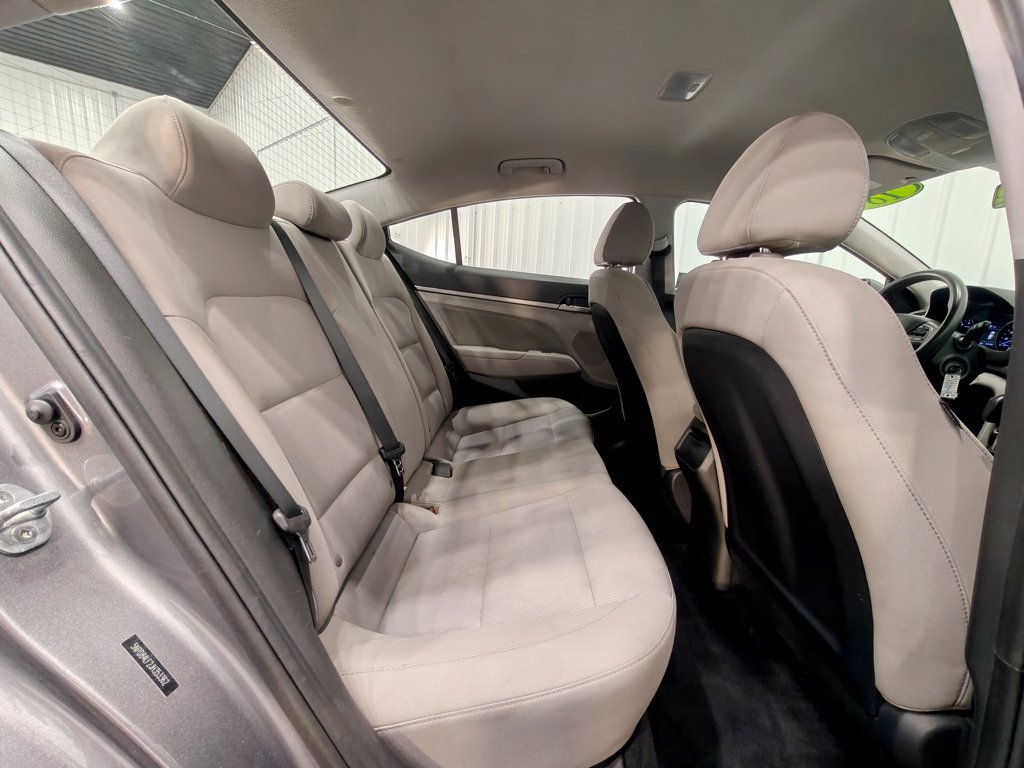 Used 2018 Hyundai Elantra SEL FWD image 17