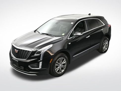 Used 2023 Cadillac XT5 Premium Luxury AWD/4WD image 16