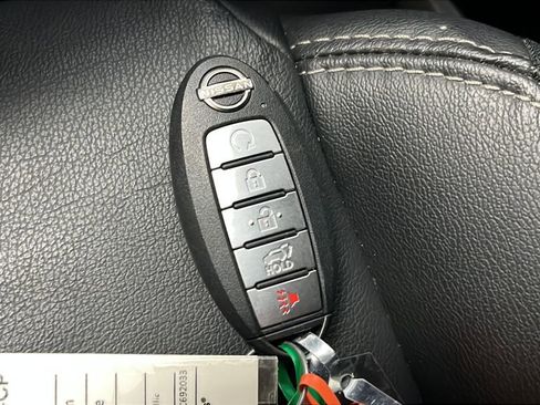 Certified 2022 Nissan Rogue SL image 21