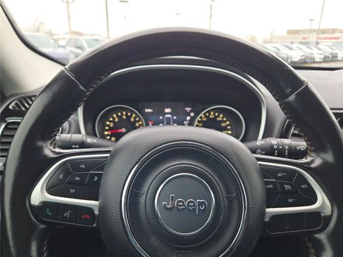 Used 2020 Jeep Compass Limited AWD/4WD image 34